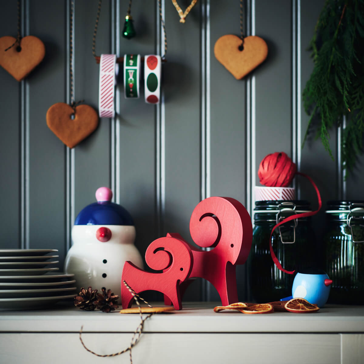 IKEA Christmas Collection 2025: Traditional Decor with a Modern Twist 37 PE984184