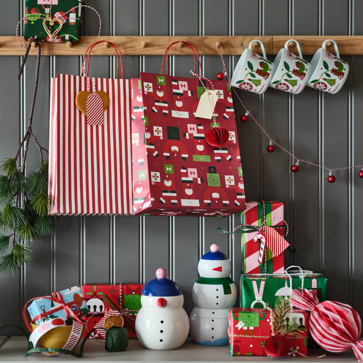 IKEA Christmas Collection 2025: Traditional Decor with a Modern Twist 53 PE984330