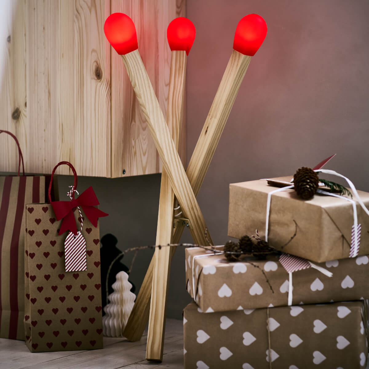 IKEA Christmas Collection 2025: Traditional Decor with a Modern Twist 35 PE995363