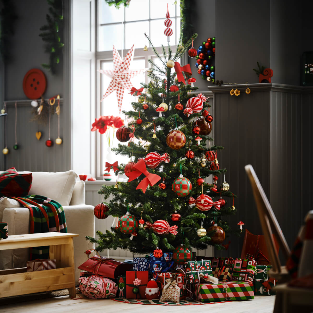 IKEA Christmas Collection 2025: Traditional Decor with a Modern Twist 39 PE995394