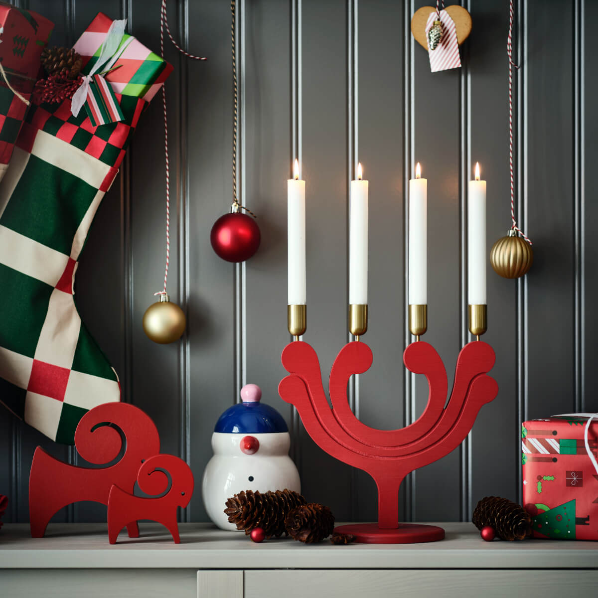 IKEA Christmas Collection 2025: Traditional Decor with a Modern Twist 50 PE995748