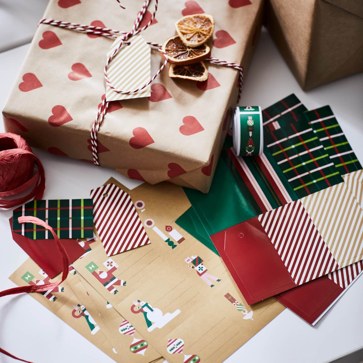 IKEA Christmas Collection 2025: Traditional Decor with a Modern Twist 12 PE995827