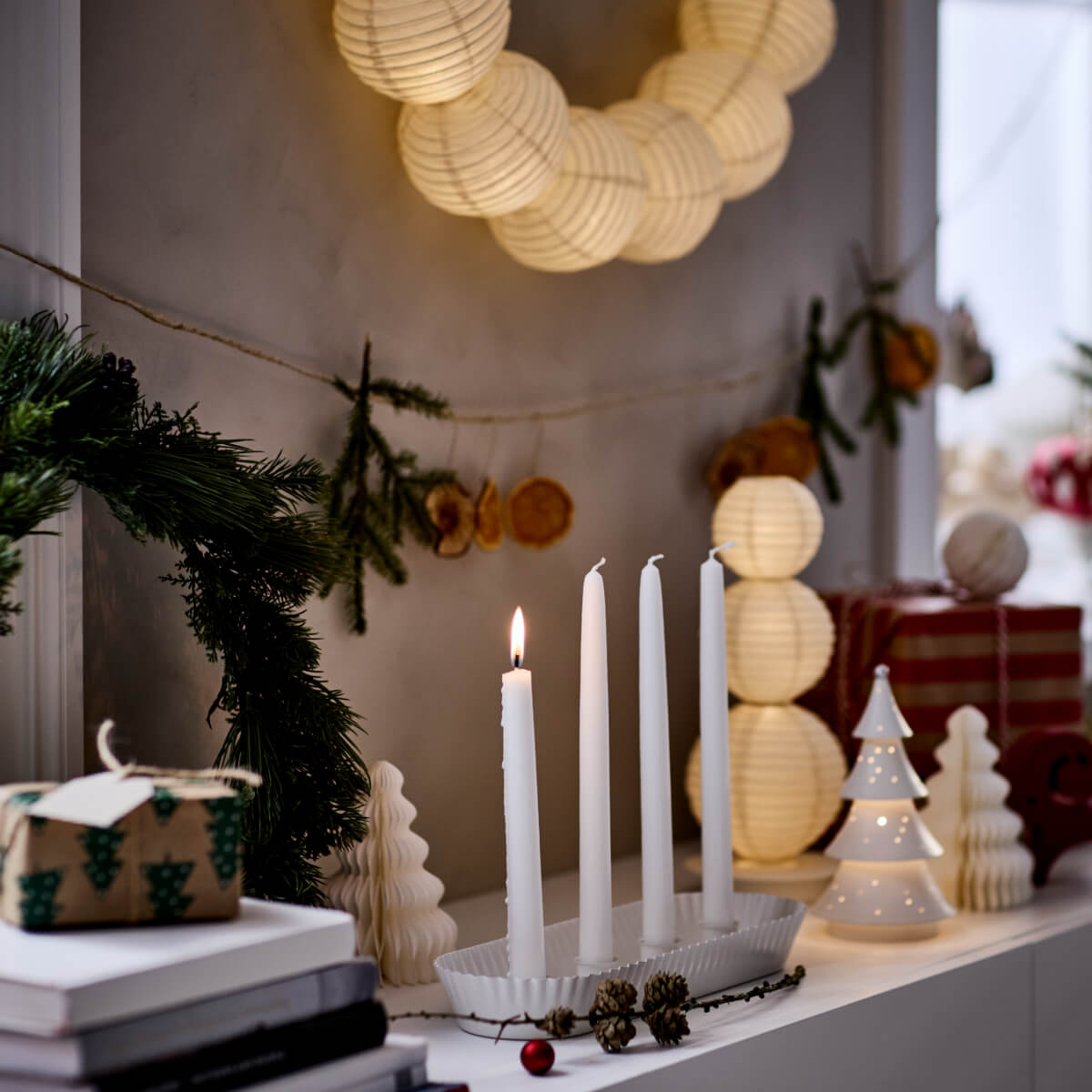 IKEA Christmas Collection 2025: Traditional Decor with a Modern Twist 51 PH206292