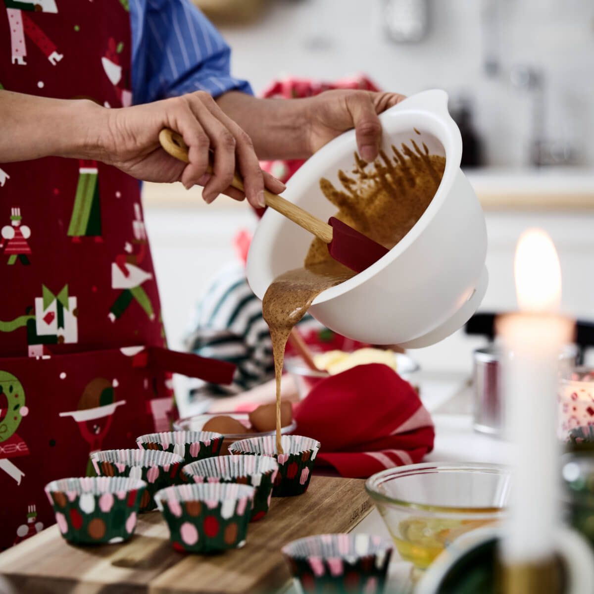 IKEA Christmas Collection 2025: Traditional Decor with a Modern Twist 14 PH206296