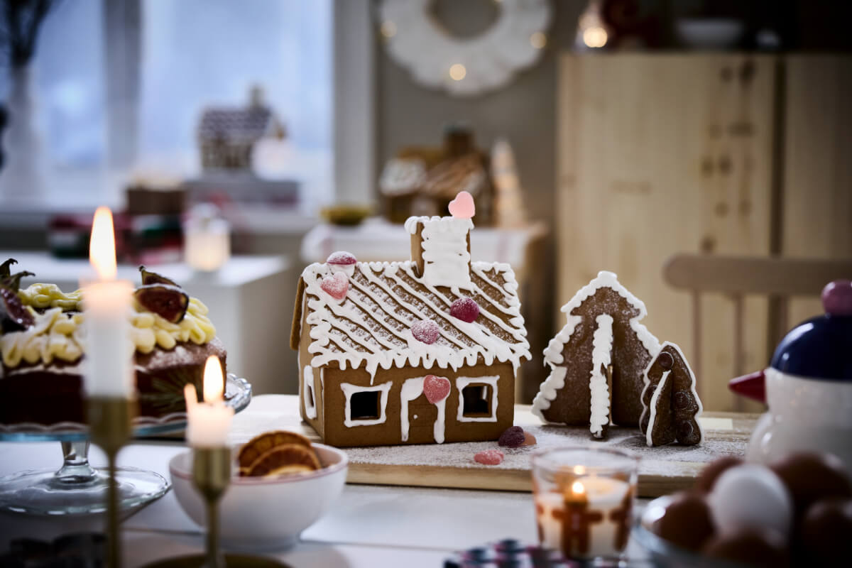 IKEA Christmas Collection 2025: Traditional Decor with a Modern Twist 54 PH206311