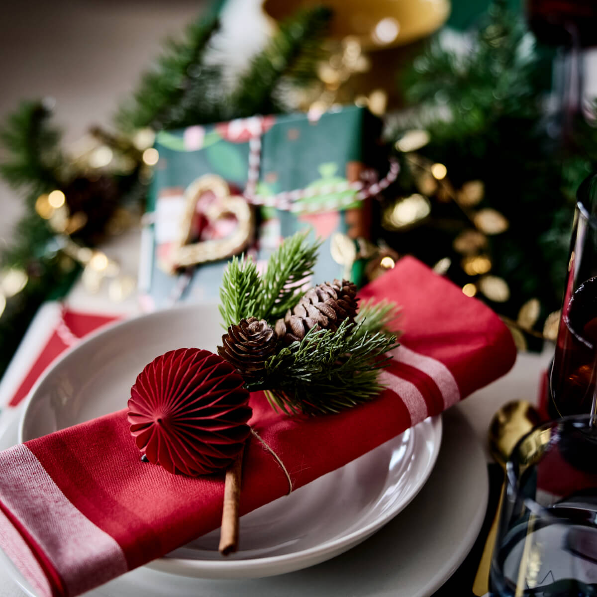 IKEA Christmas Collection 2025: Traditional Decor with a Modern Twist 22 PH206439