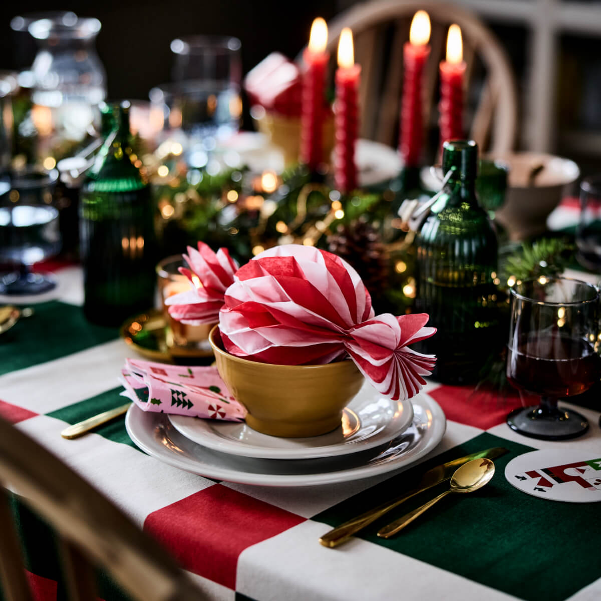 IKEA Christmas Collection 2025: Traditional Decor with a Modern Twist 20 PH206442