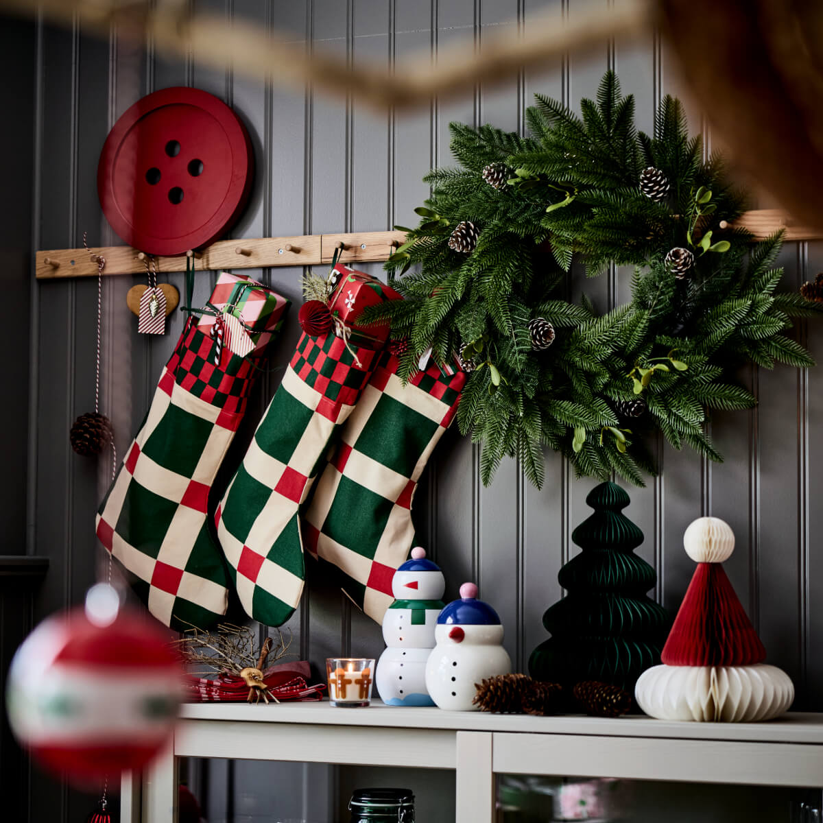 IKEA Christmas Collection 2025: Traditional Decor with a Modern Twist 25 PH206443