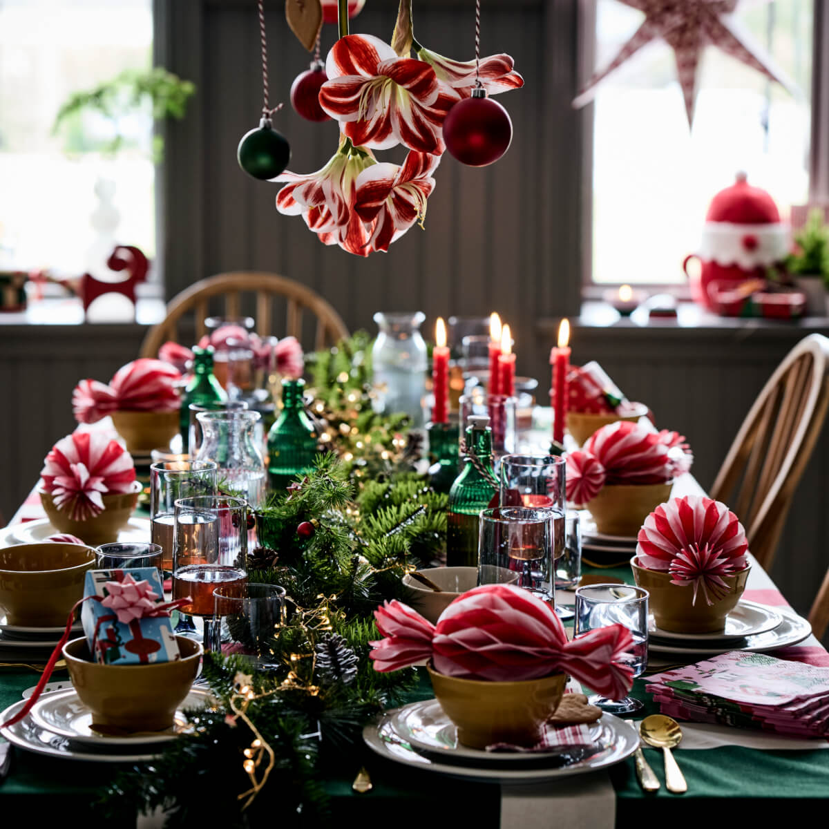 IKEA Christmas Collection 2025: Traditional Decor with a Modern Twist 27 PH206444