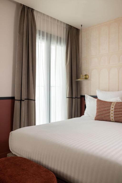 Where To Stay in the Latin Quarter of Paris 27 bedroom hotel grand coeur paris Where To Stay in the Latin Quarter of Paris