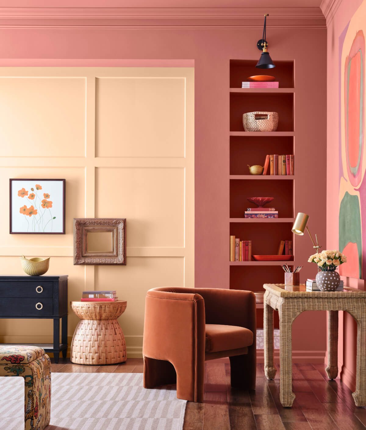 Sherwin-Williams Color Trends Forecast 2026 9 henna-shade-sociable-sherwin-williams-color-trends-2026-nordroom