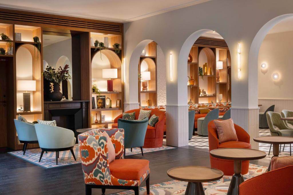 Where To Stay in the Latin Quarter of Paris 24 hotel grand coeur latin Where To Stay in the Latin Quarter of Paris