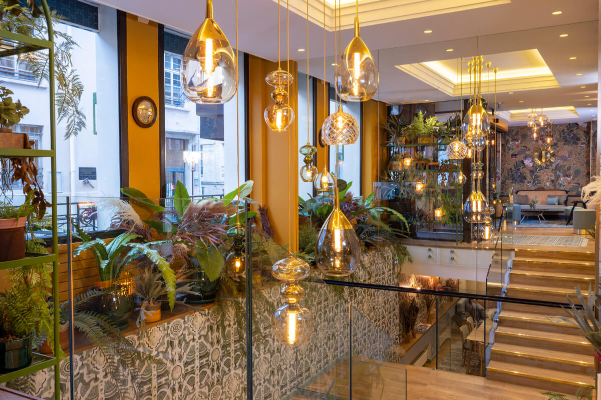 Where To Stay in the Latin Quarter of Paris 13 hotel jardin de cluny paris Where To Stay in the Latin Quarter of Paris
