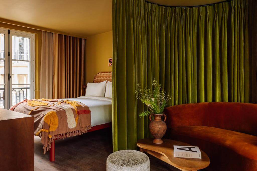 Where To Stay in the Latin Quarter of Paris 11 hotel jardin de verre Where To Stay in the Latin Quarter of Paris