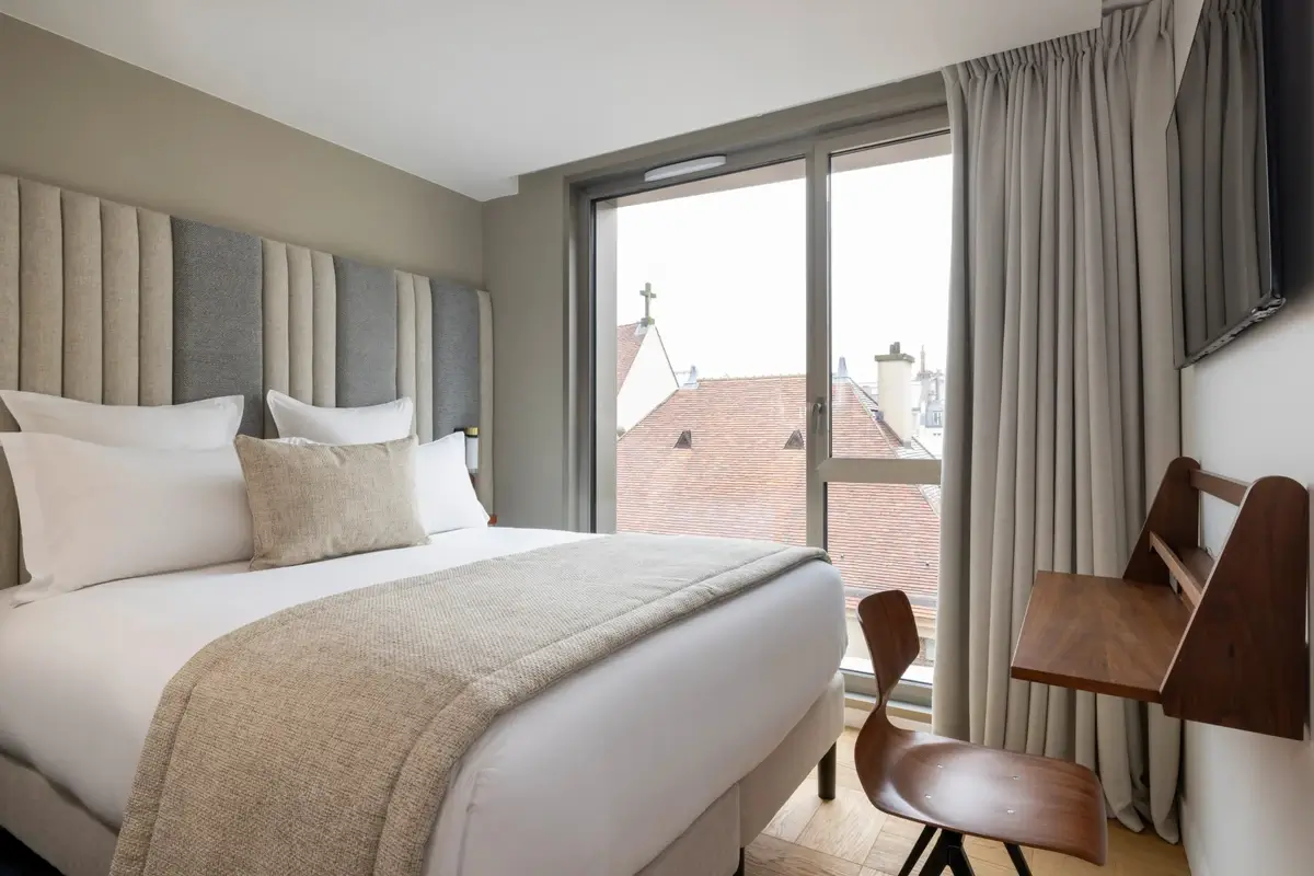 Where To Stay in the Latin Quarter of Paris 39 hotel pilgrim chambres classique 04016a7909 hotel pilgrim md 65646054351d4059625312 Where To Stay in the Latin Quarter of Paris