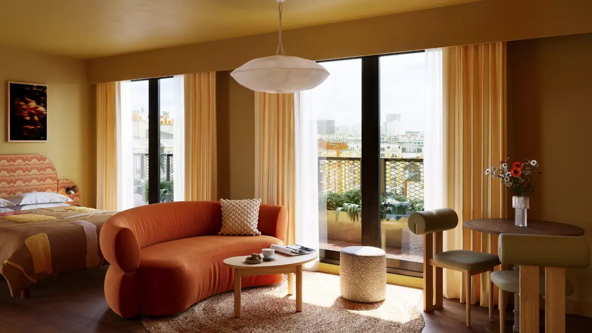 Where To Stay in the Latin Quarter of Paris 12 le jardin de verre by locke best hotels paris latin quarter nordroom Where To Stay in the Latin Quarter of Paris