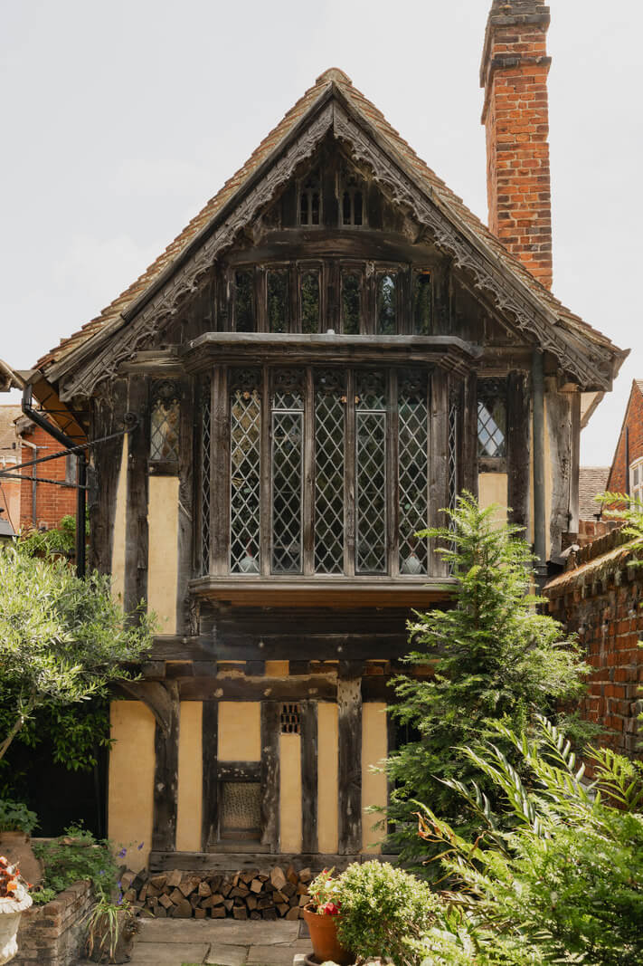 Best of 2025: Architecture 11 medieval exterior english home