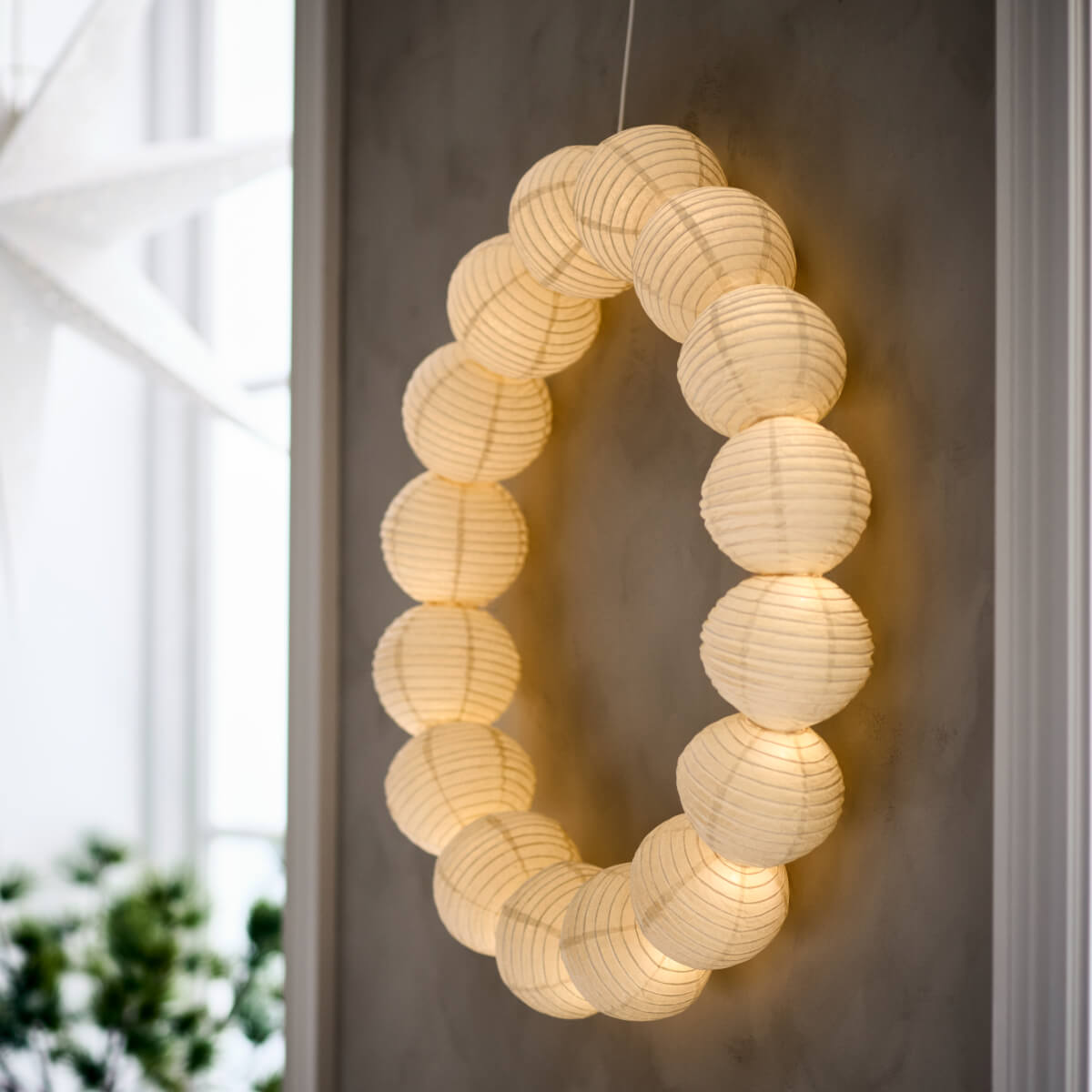 IKEA Christmas Collection 2025: Traditional Decor with a Modern Twist 49 strala-lighting
