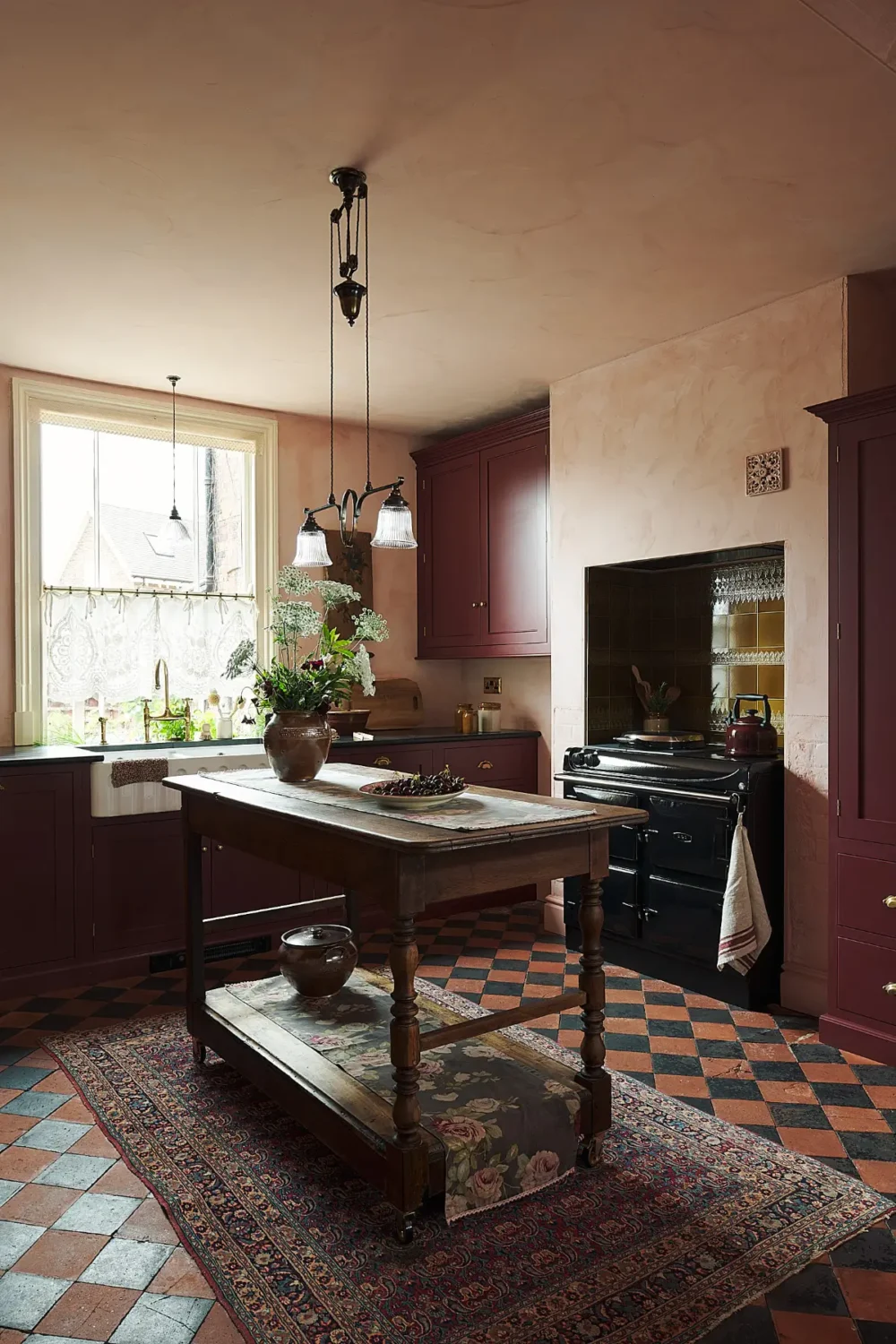 Trend Alert: The 'Soft Kitchen' is 2026's Coziest Interior Trend and It's Here to Stay 7 1.TheRealShakerKitchen deVOL LOW RES Trend Alert: The 'Soft Kitchen' is 2026's Coziest Interior Trend and It's Here to Stay