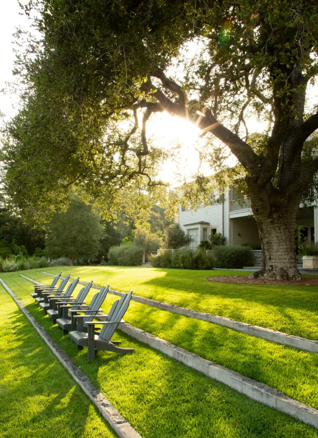 Adam Levine and Behati Prinsloo's Montecito Estate is For Sale 45 Adam-Levine-Behati-Prinsloo-Montecito-Estate-For-Sale-Nordroom-lawn-chairs