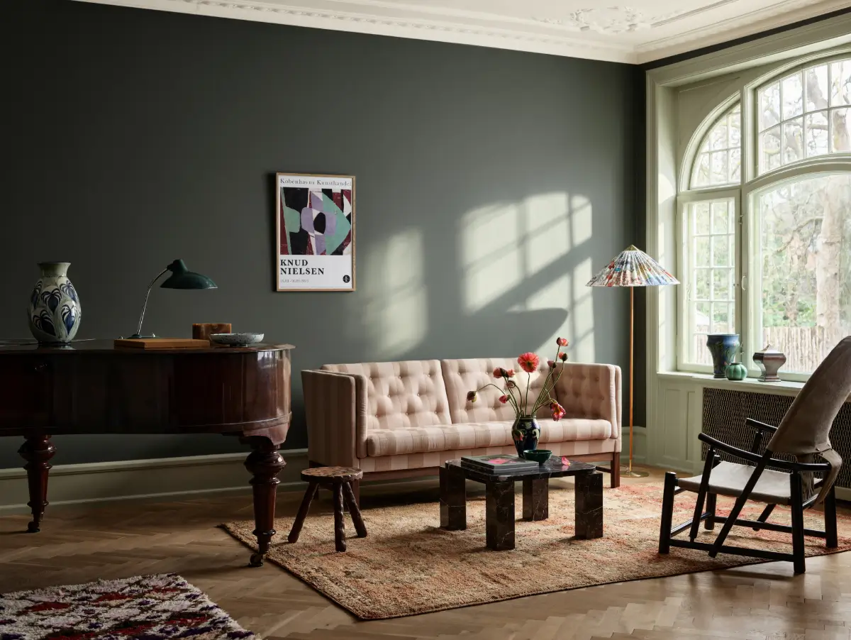 Jotun Lady Color Palette 2026: Soulful Spaces 9 Jotun-LADY-7613-Northern-Mystic-12313-Soft-Dunes-8493-Green-Tea-color-trends-2026-nordroom