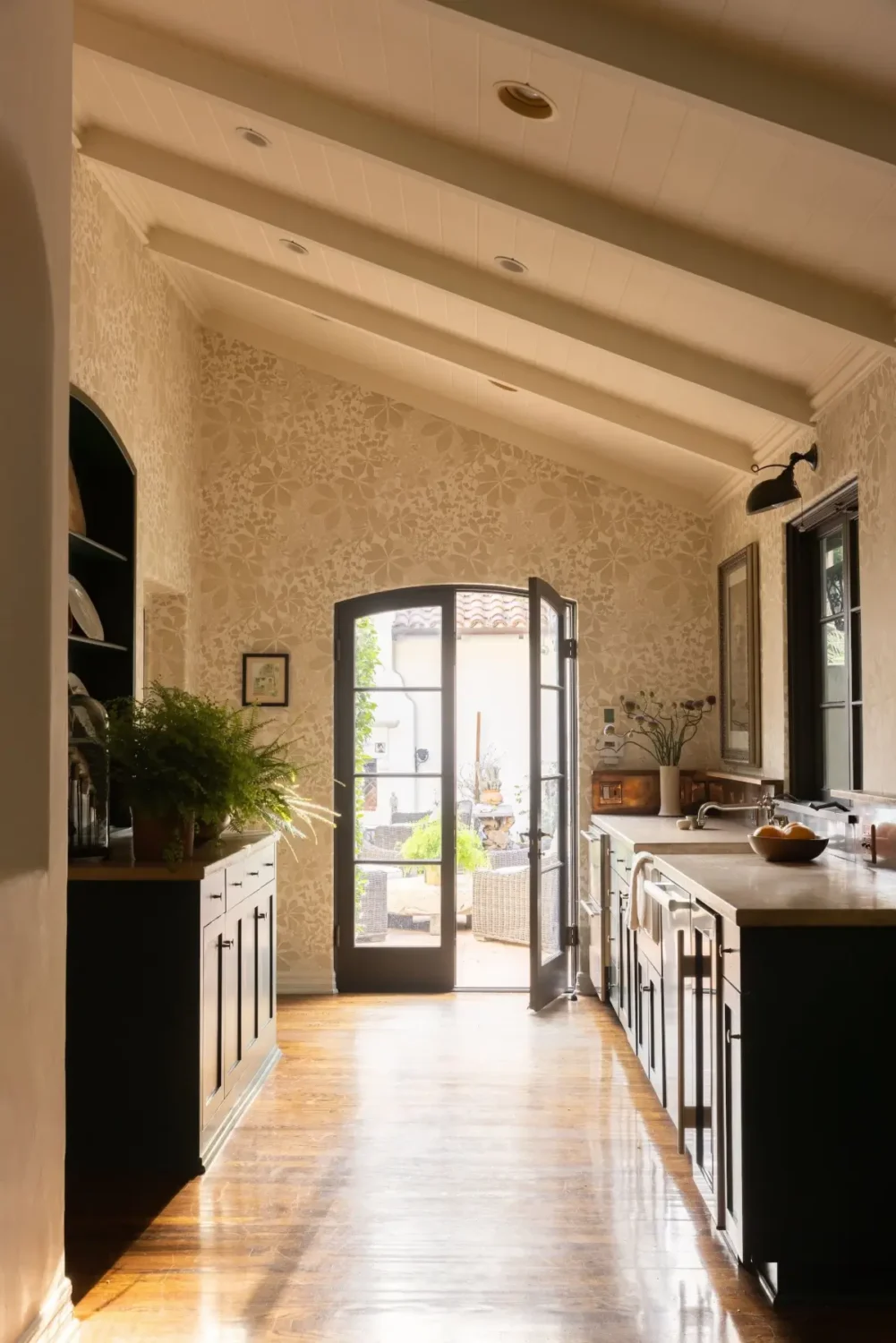 Aaron Paul Lists Spanish-Style Los Feliz Home with a Celebrity History 4 aaron-paul-lists-Spanish-style-Los-Feliz-house-nordroom22