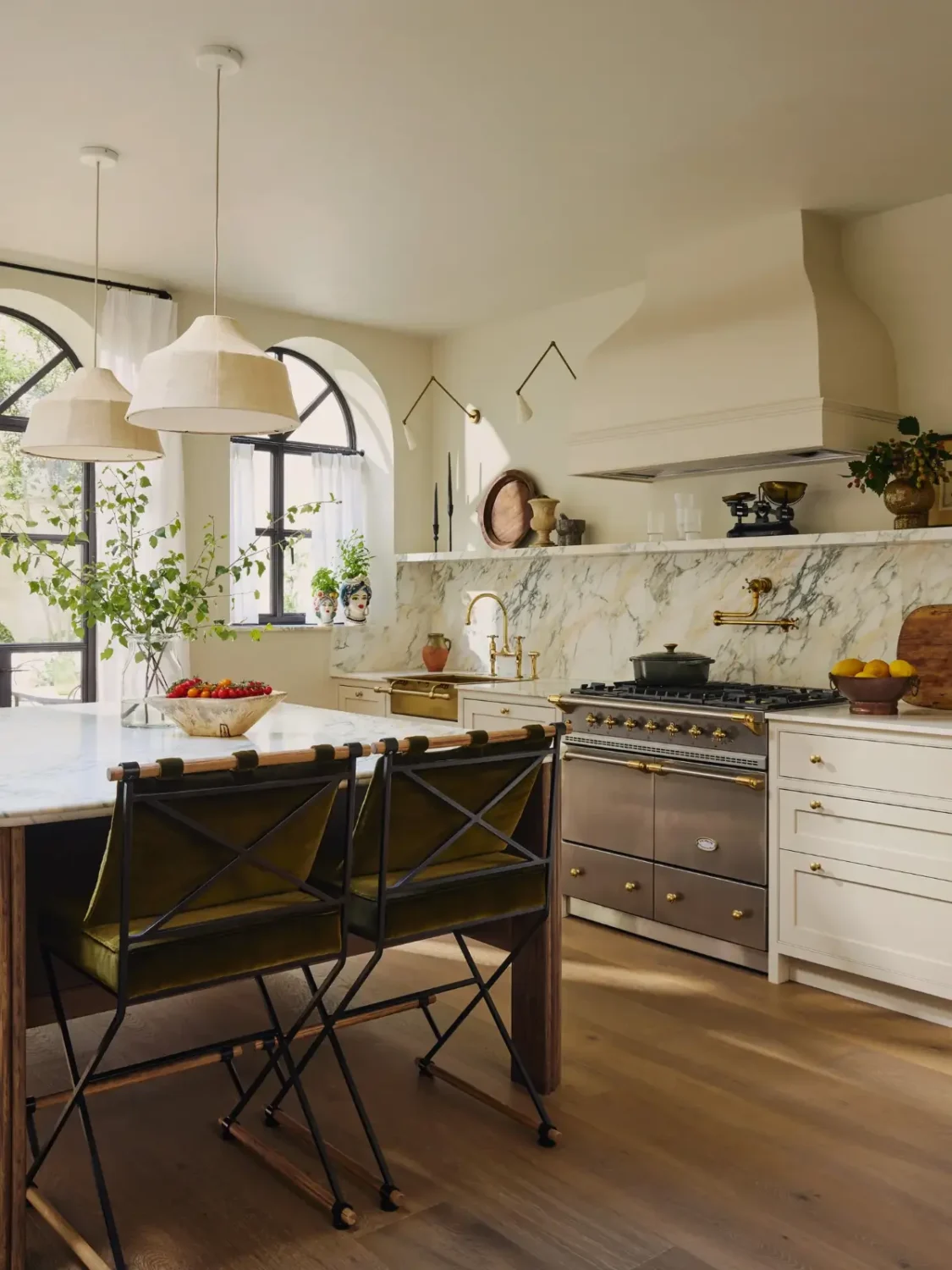 Best of 2025: Kitchens 69 classic kitchen with island