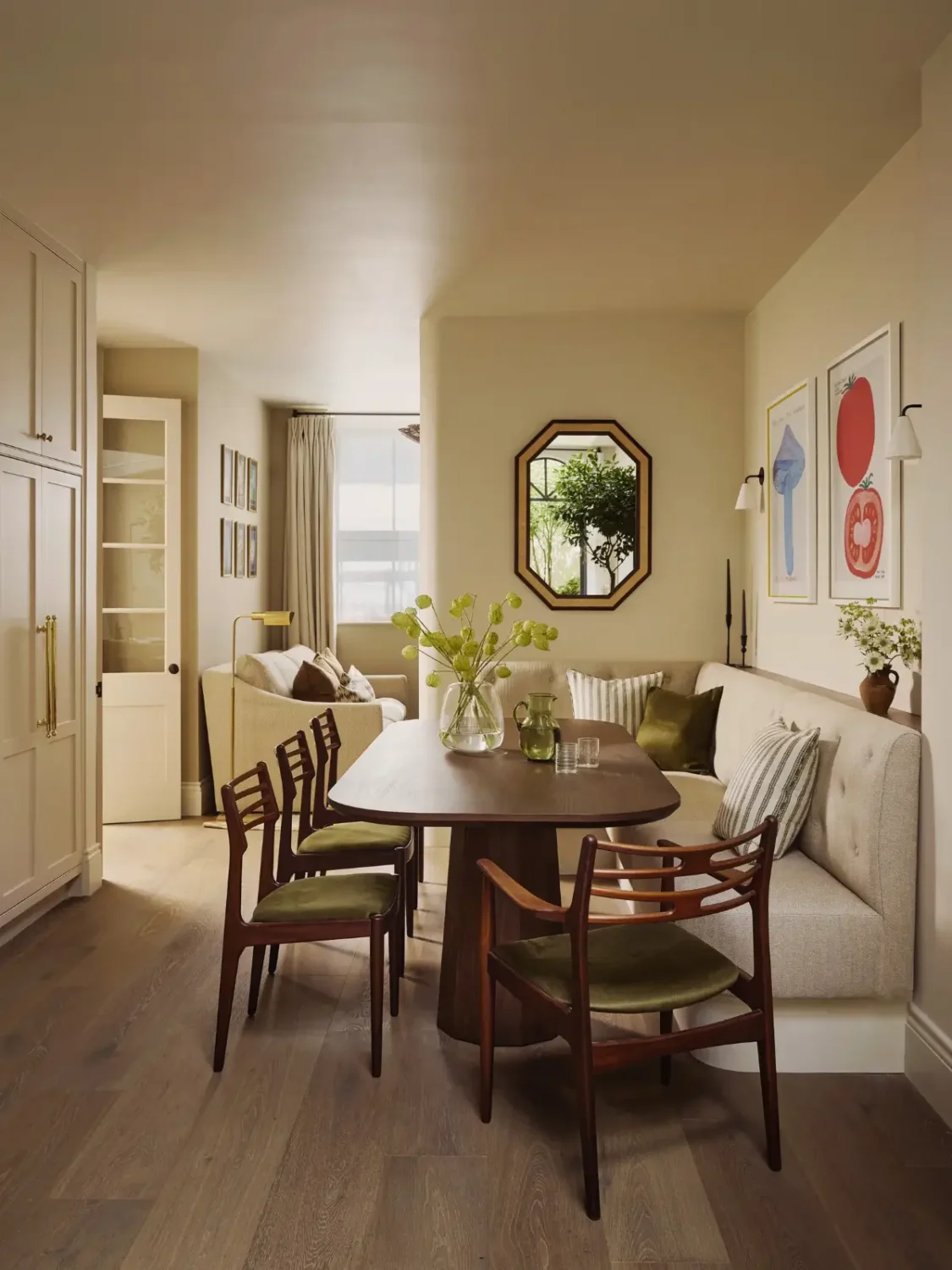 Best of 2025: Dining Rooms 29 dining table with bench