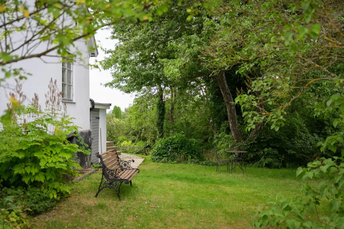 Historic Character and a deVOL Kitchen in a Swedish Country House 43 garden swedish house