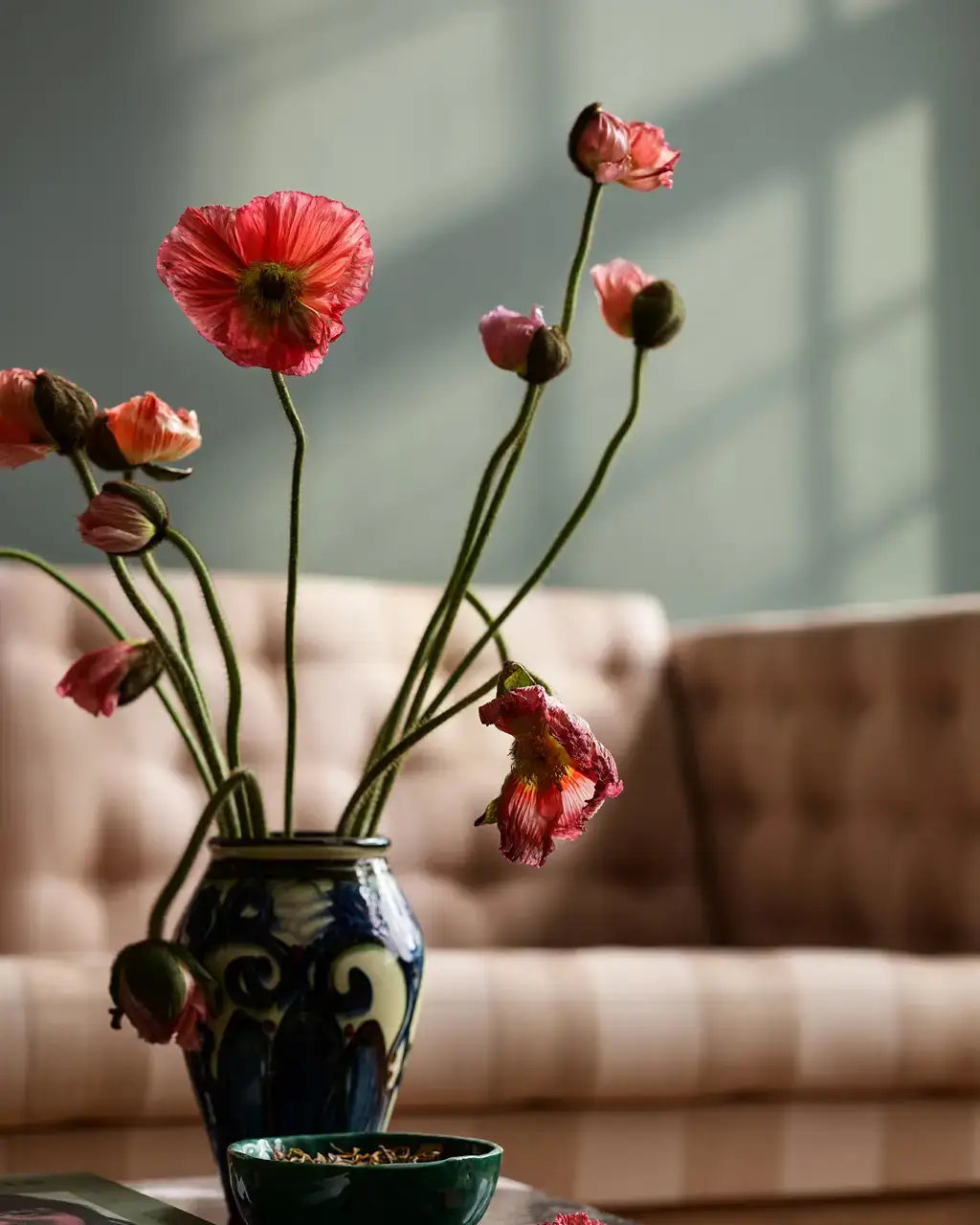 Jotun Lady Color Palette 2026: Soulful Spaces 11 jotun-livingroom-7613-northern-mystic
