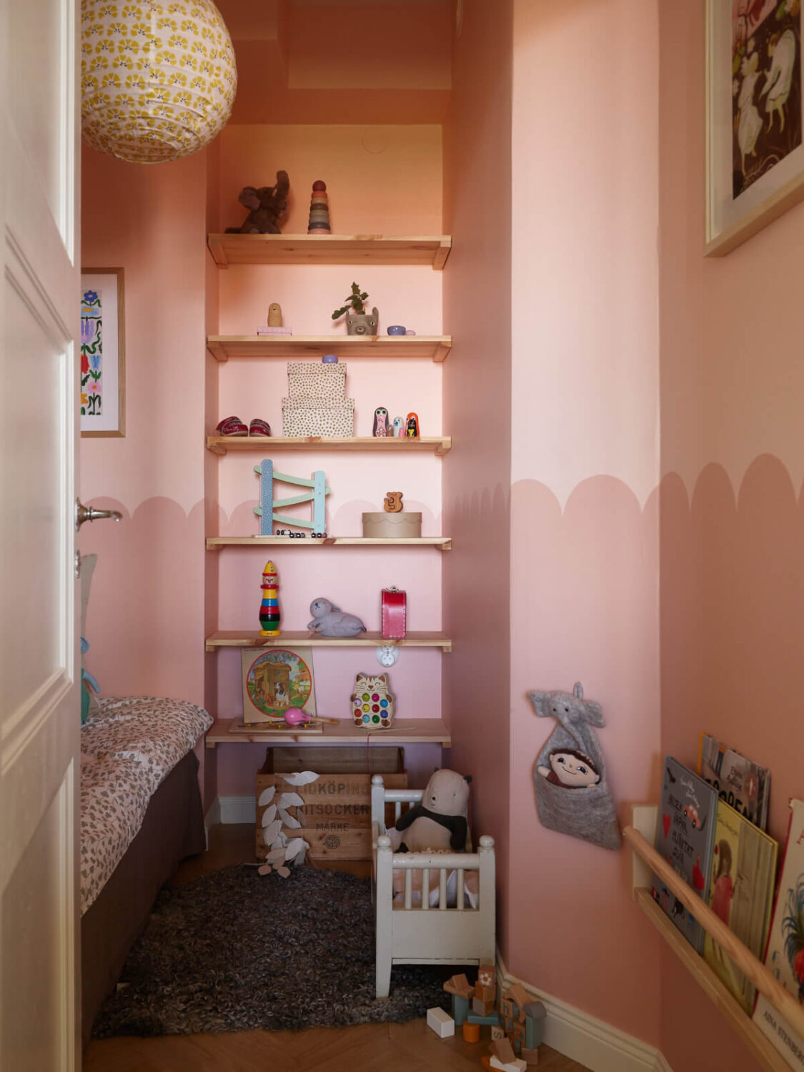Best of 2025: Children's Rooms 30 small pink kids bedroom