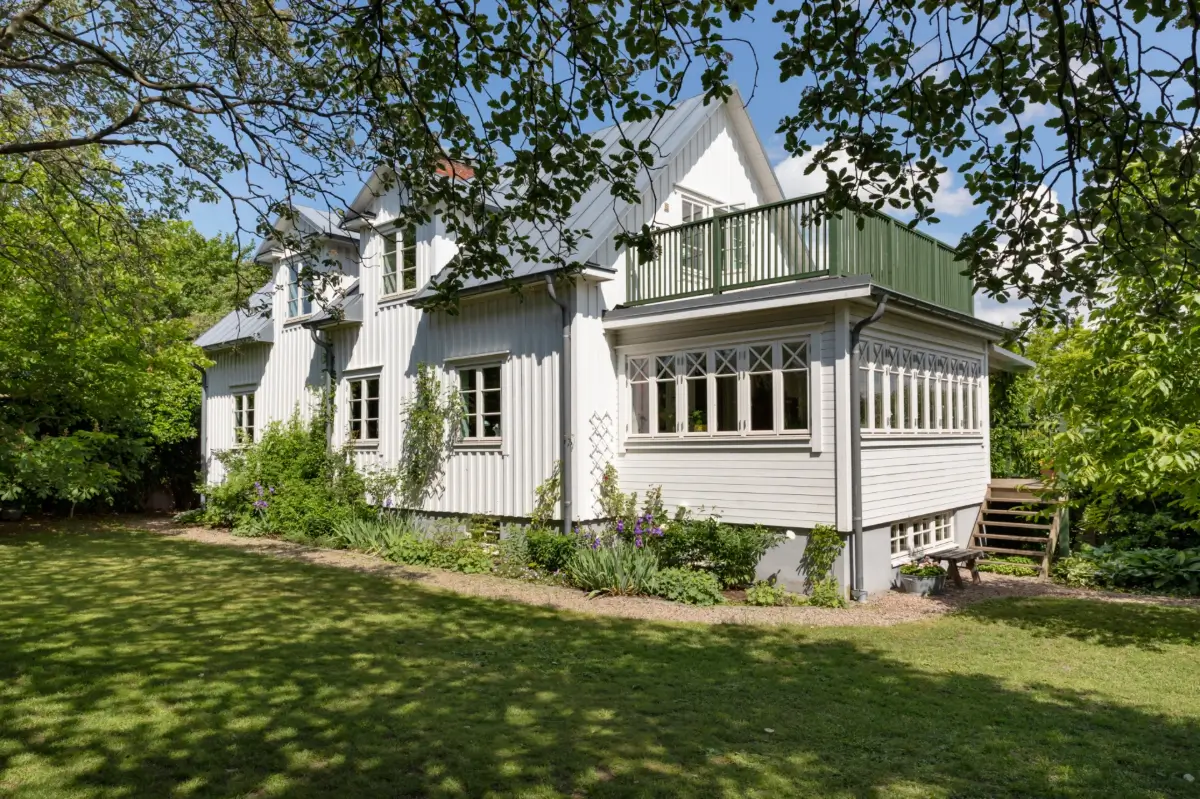 swedish villa