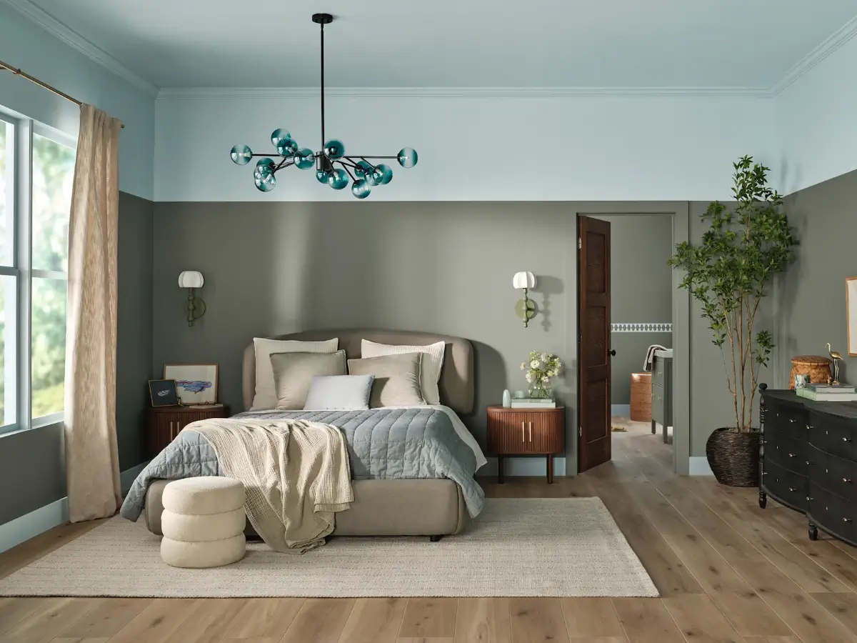 Valspar Color of the Year 2026: Warm Eucalyptus 6 valspar color of the year 2026 warm eucalyptus 1 Valspar Color of the Year 2026: Warm Eucalyptus