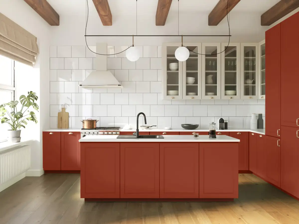 Dunn-Edwards Color Trends 2026: A Quiet Joy 12 Cedar Grove Kitchen Cabinets scaled.jpg Dunn-Edwards Color Trends 2026: A Quiet Joy