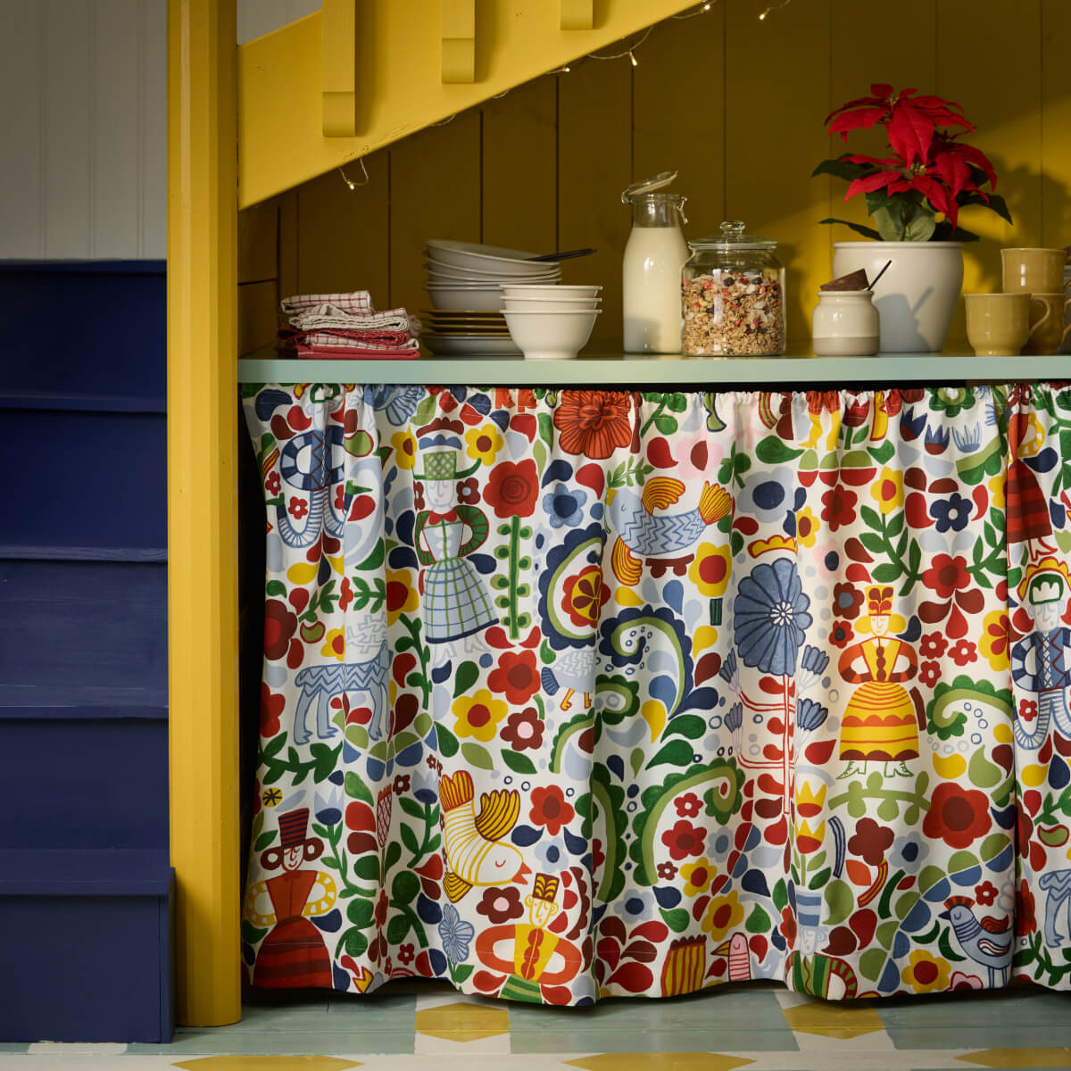 New IKEA Collection October 2025: Instant Traditional 22 IKEA-CINTIAKAKTUS-fabric