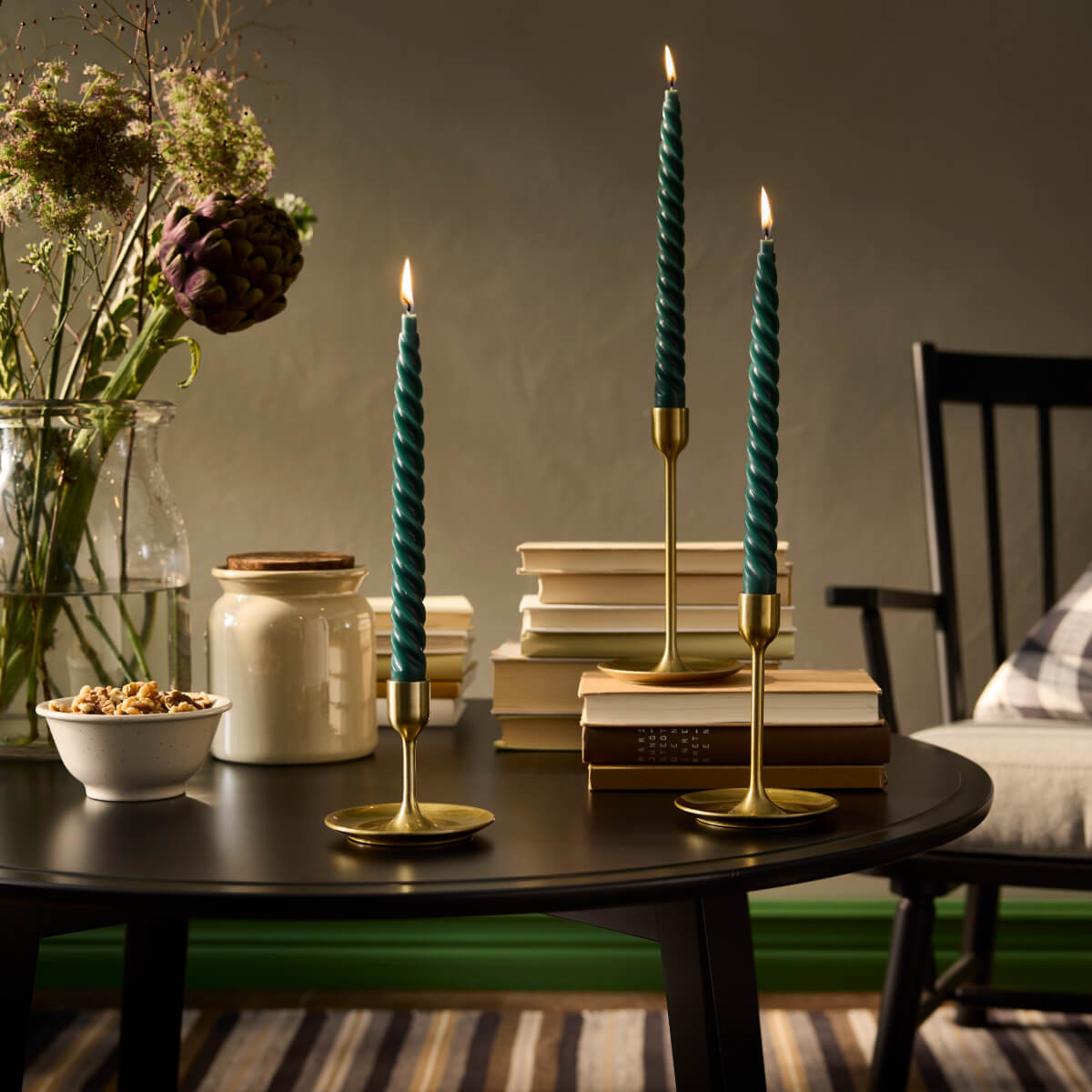 New IKEA Collection October 2025: Instant Traditional 8 IKEA-FULLTALIG-candlestick-holder-nordroom