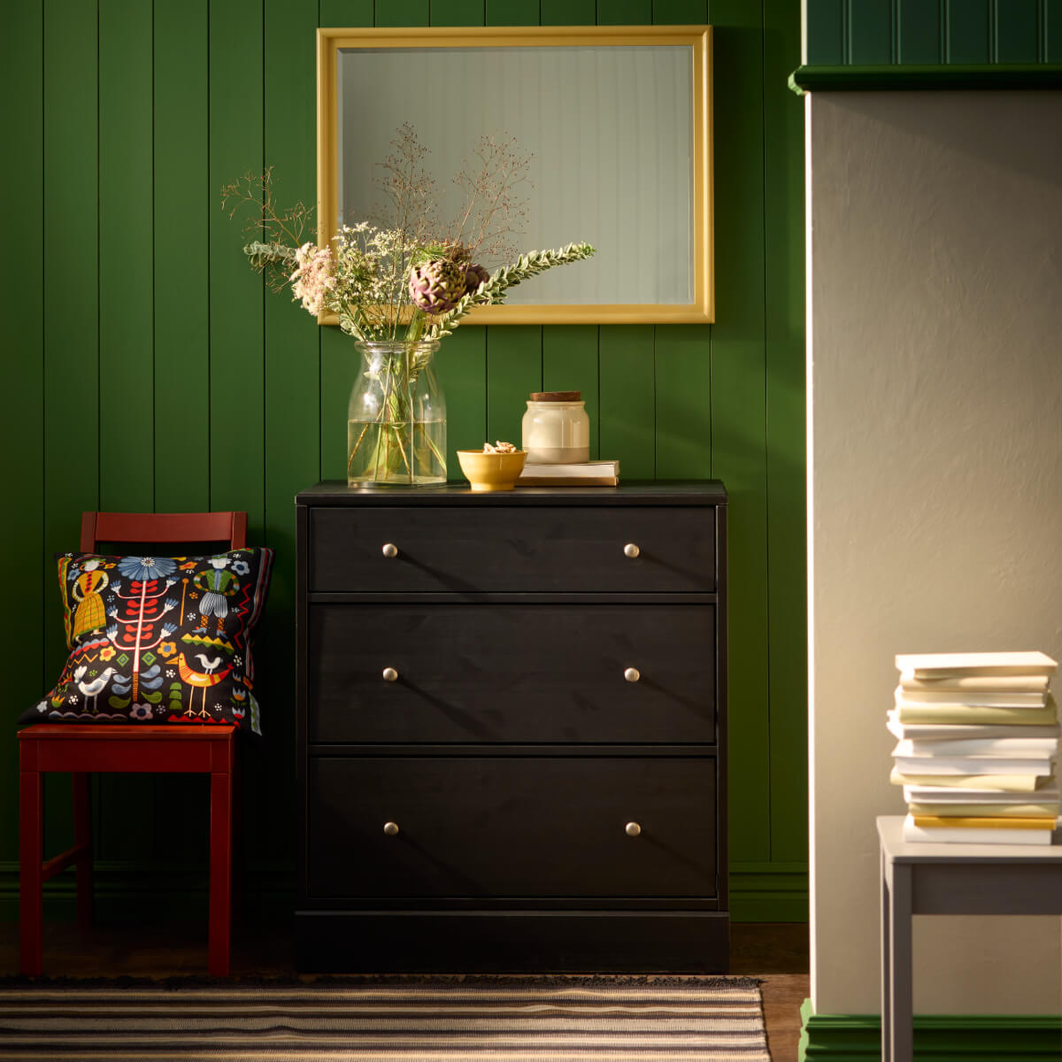 New IKEA Collection October 2025: Instant Traditional 14 IKEA-HAVSTA-drawers-nordroom