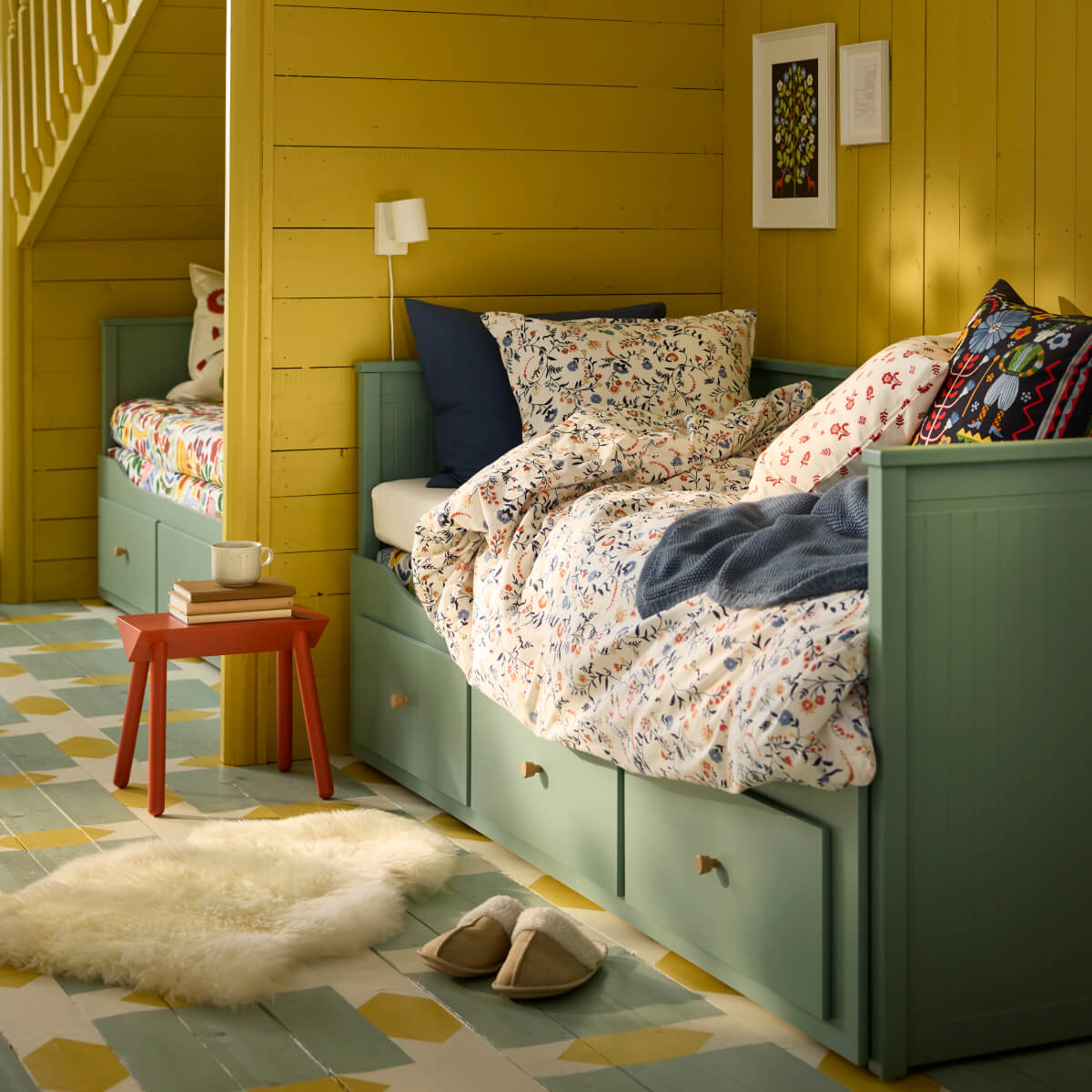 IKEA Catalogue 2026 + New IKEA Collections 20 IKEA-HEMNES-daybed-nordroom