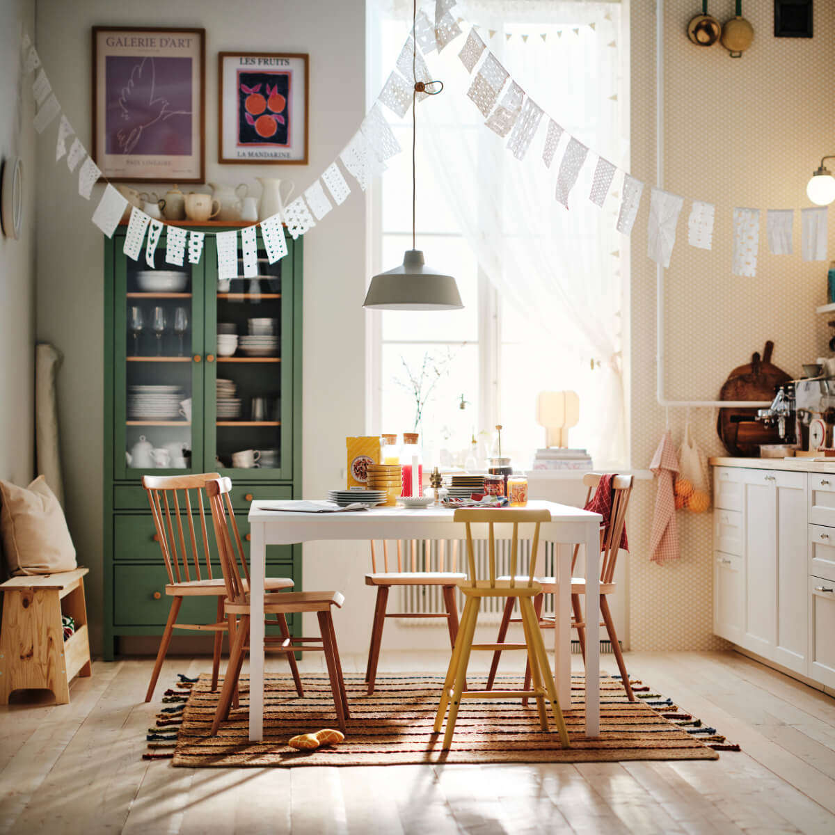 New IKEA Collection October 2025: Instant Traditional 33 IKEA-HOGVED-chair