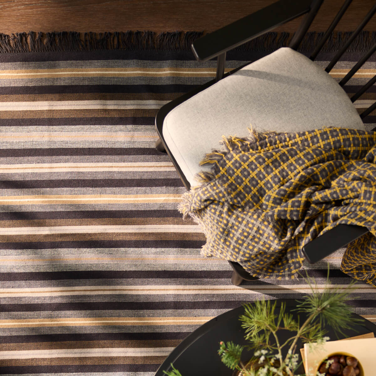 New IKEA Collection October 2025: Instant Traditional 17 IKEA-RAVAROR-rug-nordroom