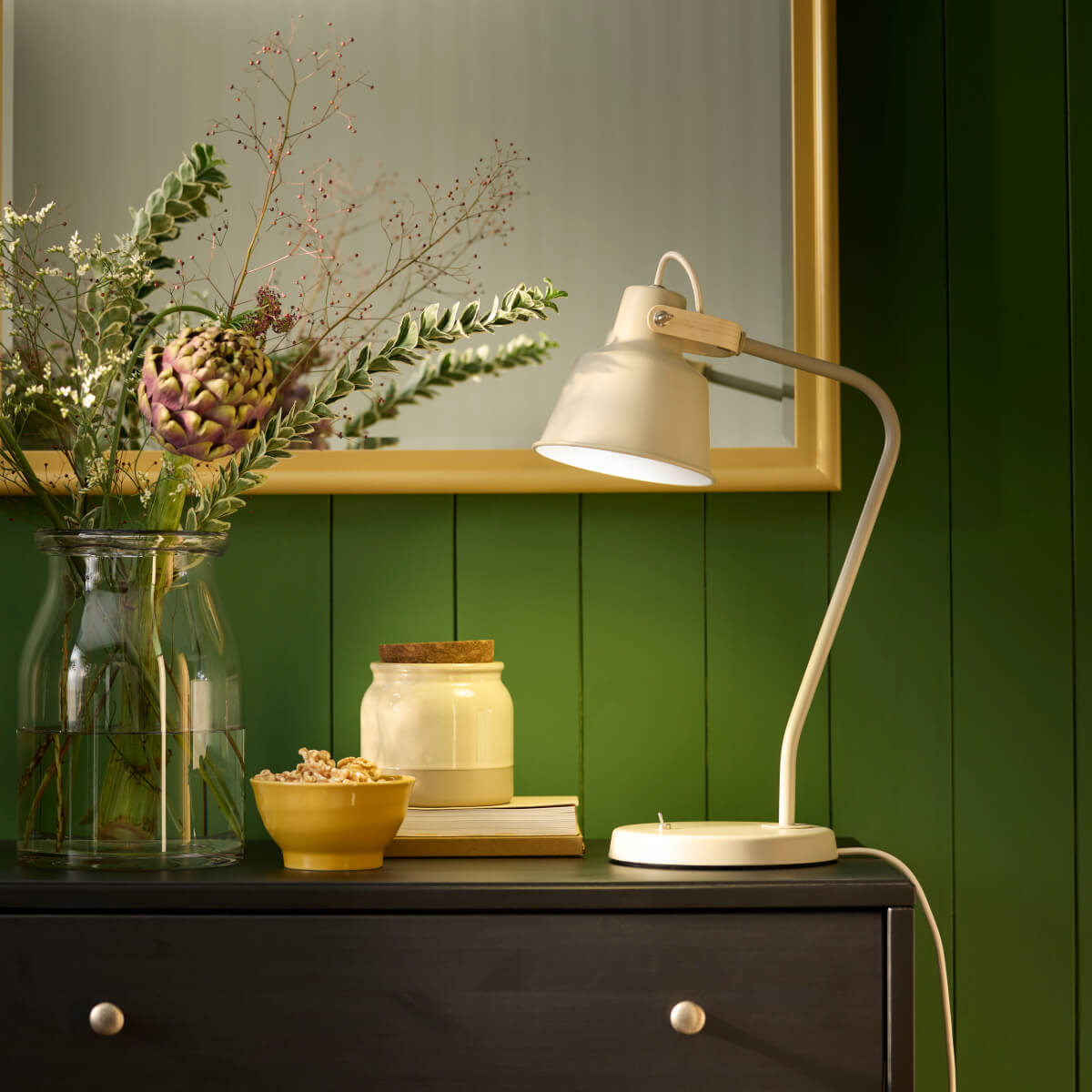 New IKEA Collection October 2025: Instant Traditional 13 IKEA-SJOMAKT-table-lamp-nordroom