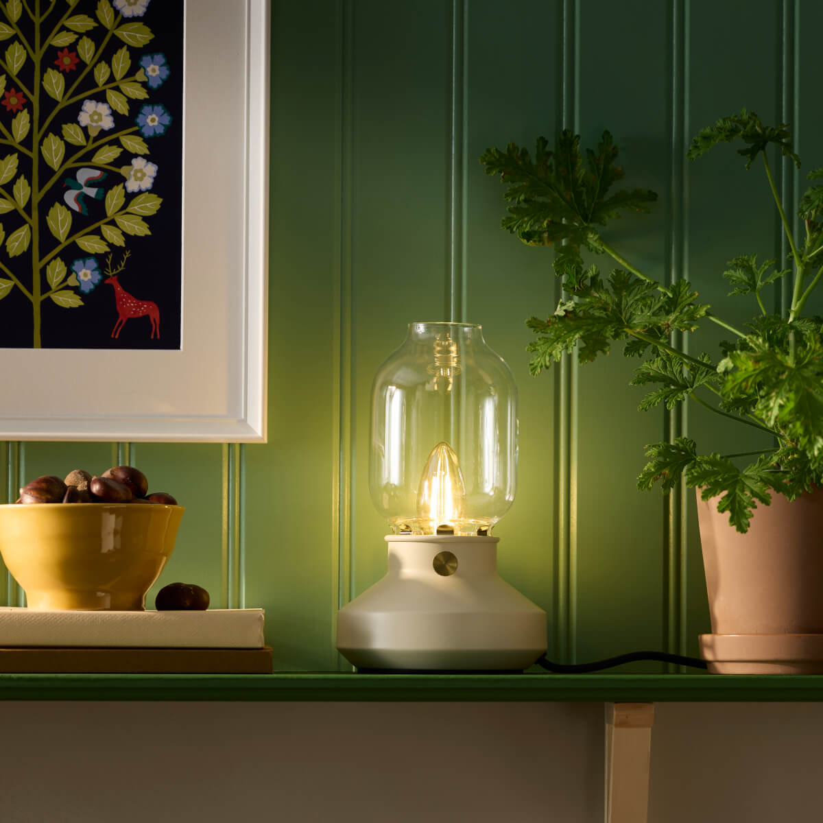 New IKEA Collection October 2025: Instant Traditional 11 IKEA-TARNABY-tablle-lamp-new-products-october-2025-nordroom