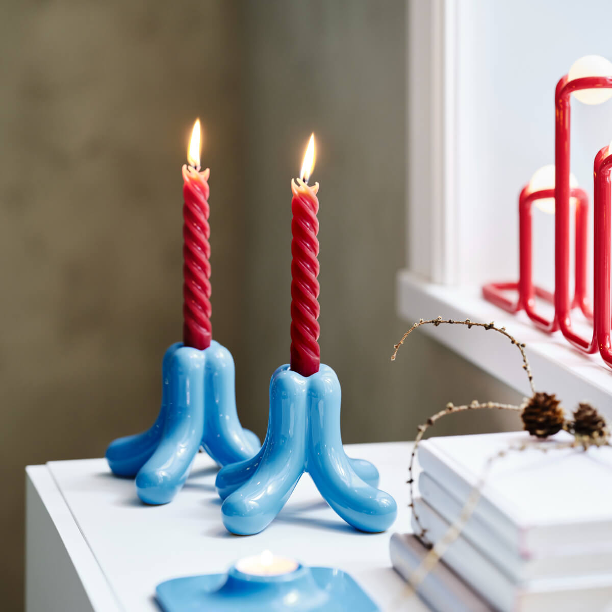 Gustaf Westman Collection for IKEA: Playful, Colorful and Festive 14 candlestick-holder-gustaf-westman-ikea-vinterfint-collection-tableware-home-decor-nordroom.jpg