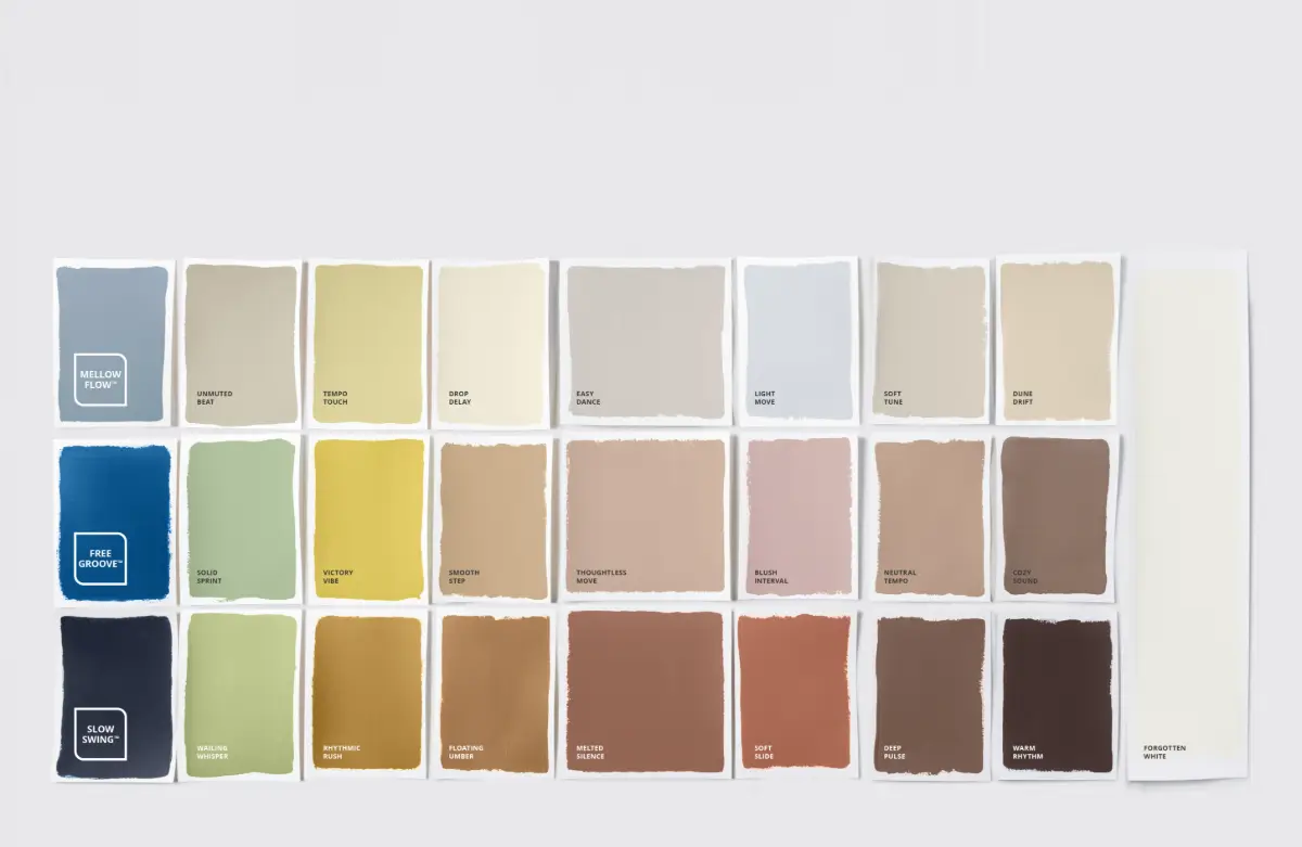 Dulux Color Family of the Year 2026: Shades of Blue 38 dulux color trends 2026 color family of the year nordroom15 Dulux Color Family of the Year 2026: Shades of Blue
