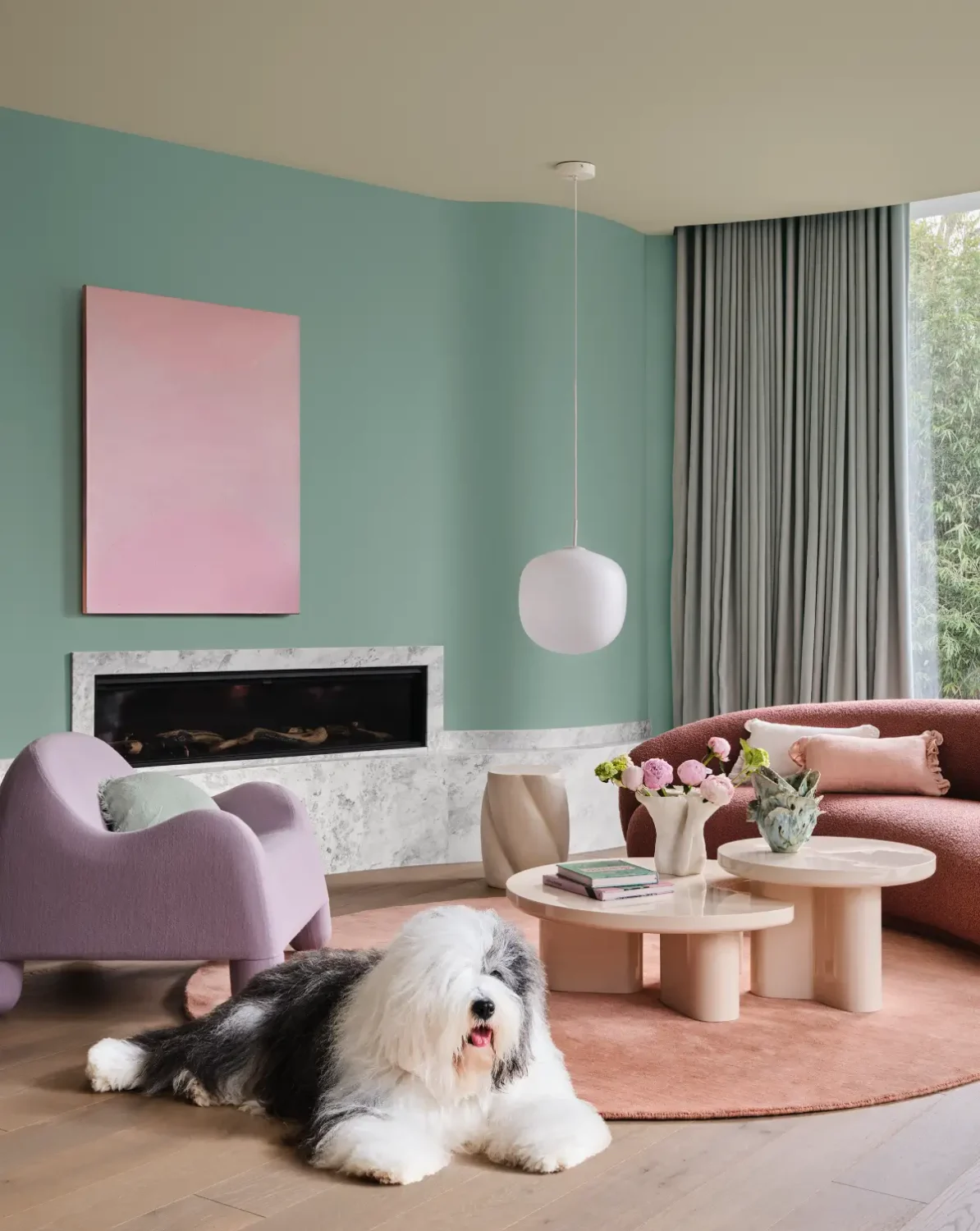 Dulux Color Trends 2026: Tenderness & Connection Through Color 3 dulux-ethereal-palette-color-trends-2026-nordroom9