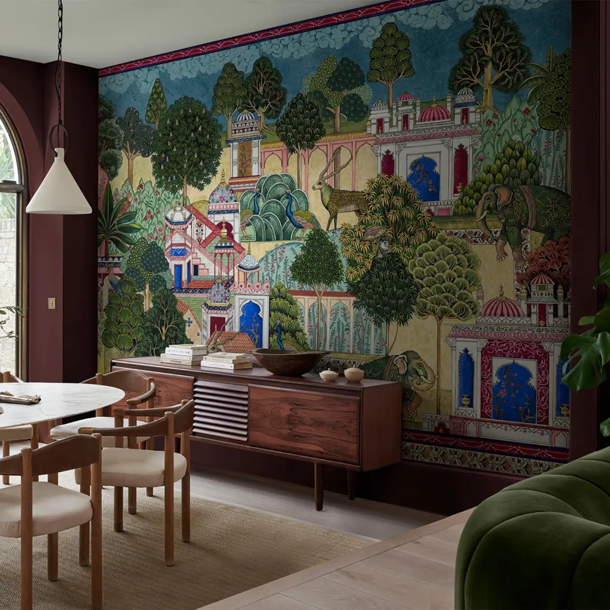 Graham & Brown Color & Design of the Year 2026 12 graham-brown-mural-year-2026-nordroom3