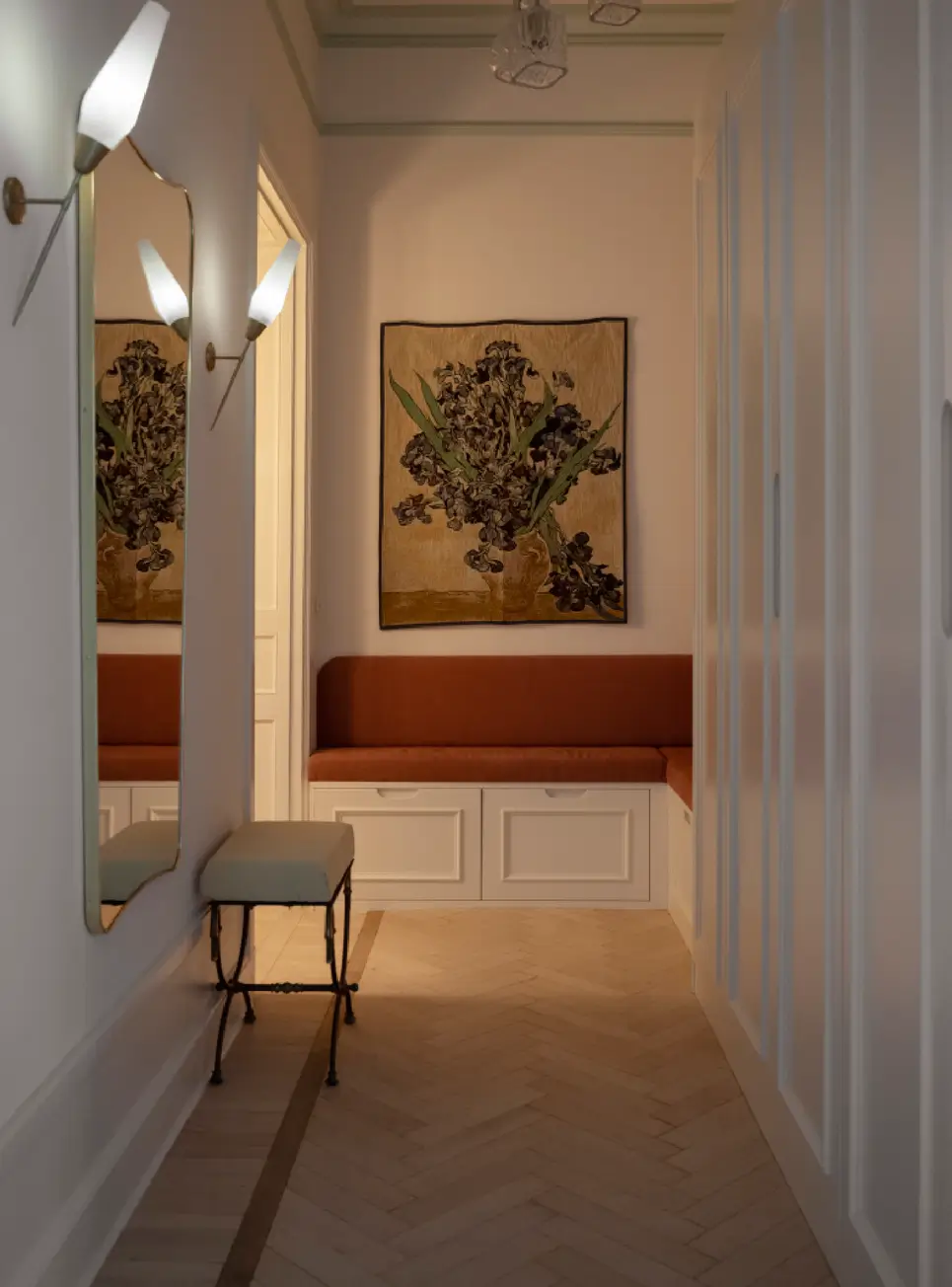 Best of 2025: Hallways 16 hall-built-in-wardrobes-and-seating-bench-with-storage-nordroom