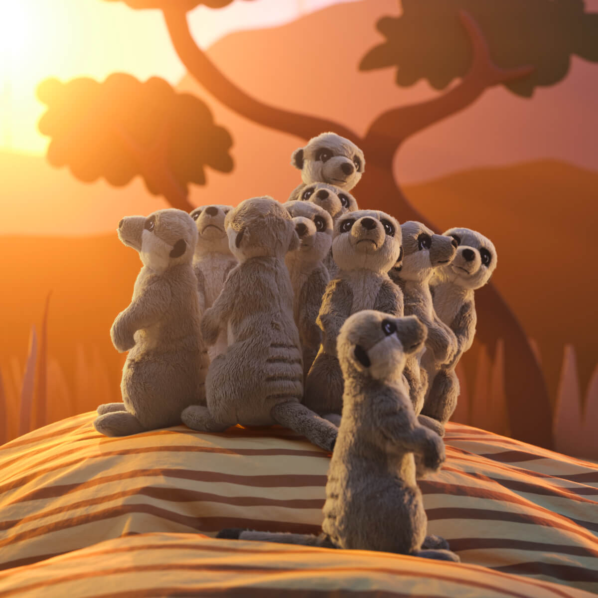 IKEA SANDLÖPARE: A Playful Children's Collection Inspired by the Savannah 26 ikea-sandlöpare-collection-children-nordroom13