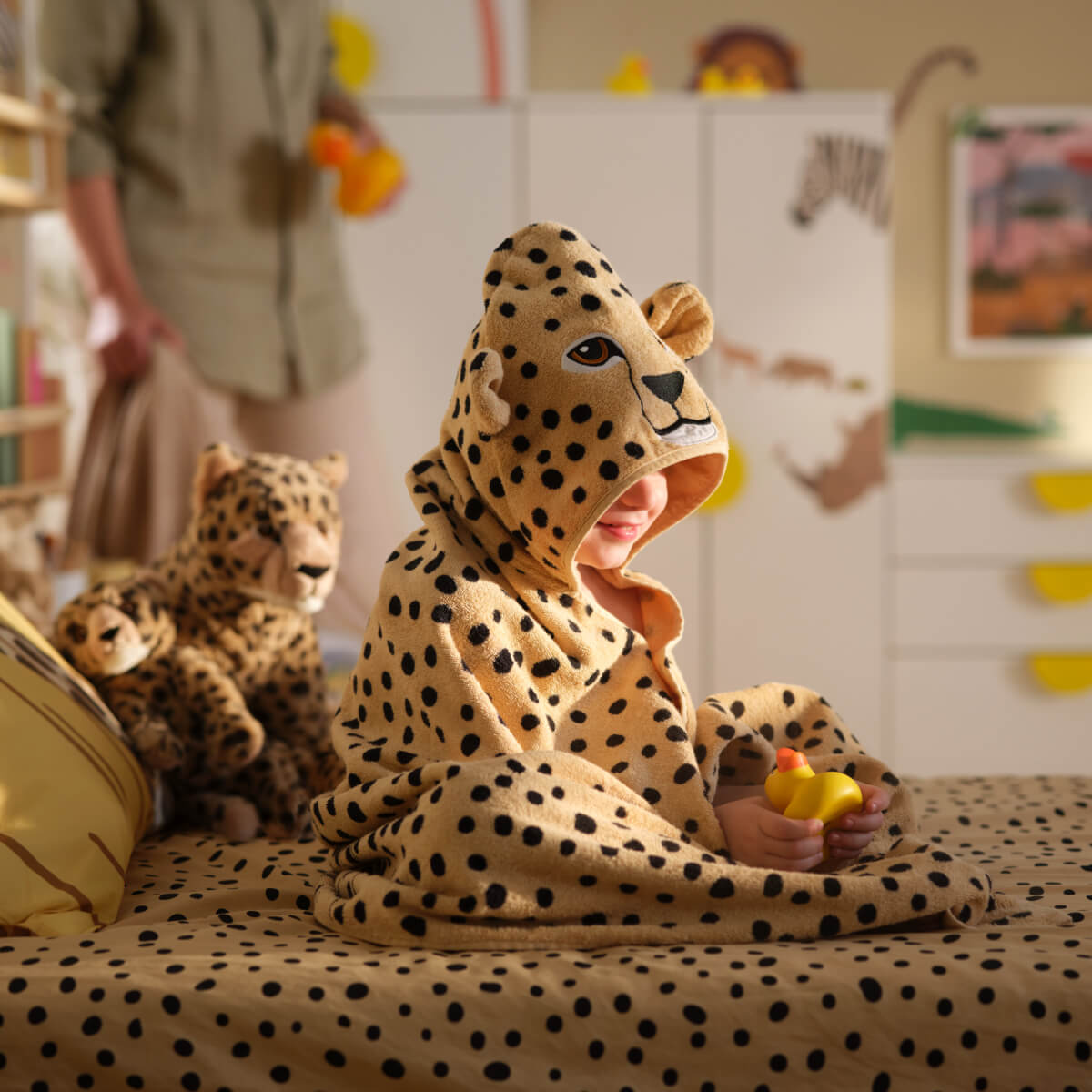 IKEA SANDLÖPARE: A Playful Children's Collection Inspired by the Savannah 19 ikea-sandlöpare-collection-children-nordroom5