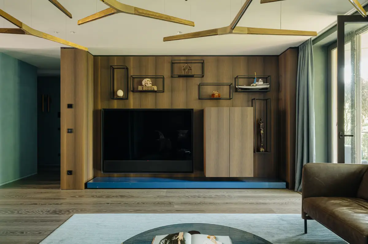 A Luxurious Apartment in an Exclusive Amsterdam Location 4 luxurious-apartment-amsterdam19